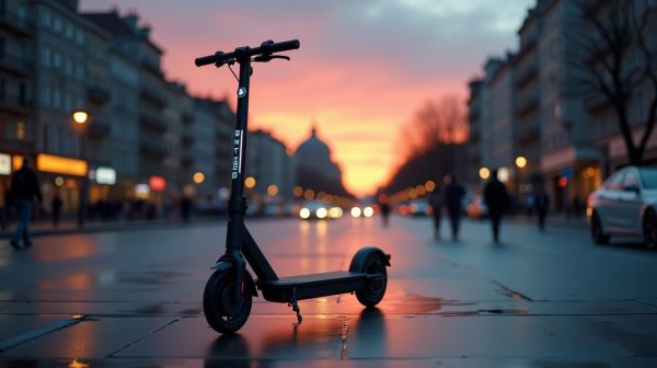 Assurance pour trottinette électrique : ce que vous ignorez