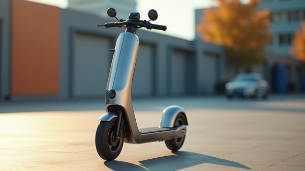 Pneu increvable pour dualtron mini : la performance assurée
