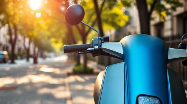 Top 5 points essentiels sur l'assurance de trottinette électrique