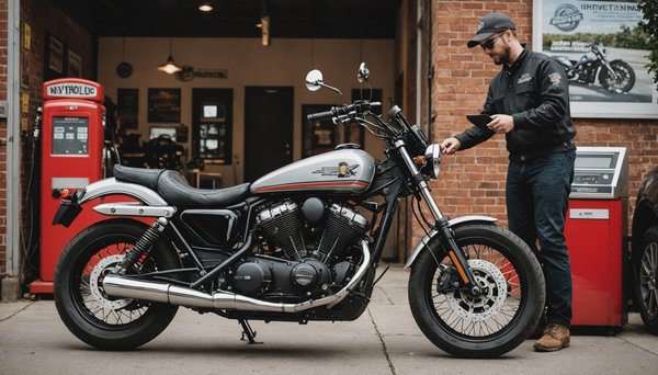 Quelles sont les étapes à suivre pour réviser soi-même sa moto ?