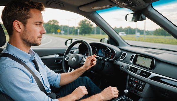 Comment l'analyse des données peut-elle améliorer la sécurité des conducteurs lors de trajets en voiture?