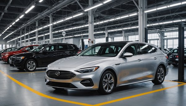 Les stratégies de marketing dans le secteur automobile