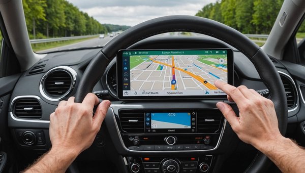 Comment utiliser les systèmes de navigation pour améliorer votre sécurité en conduisant ?