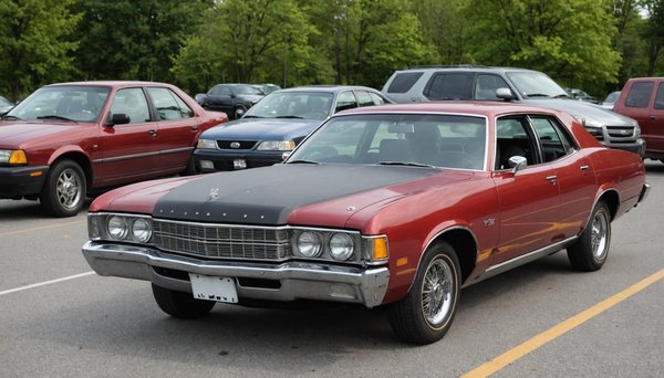 Quels sont les impacts de l'âge de votre voiture sur son assurance ?